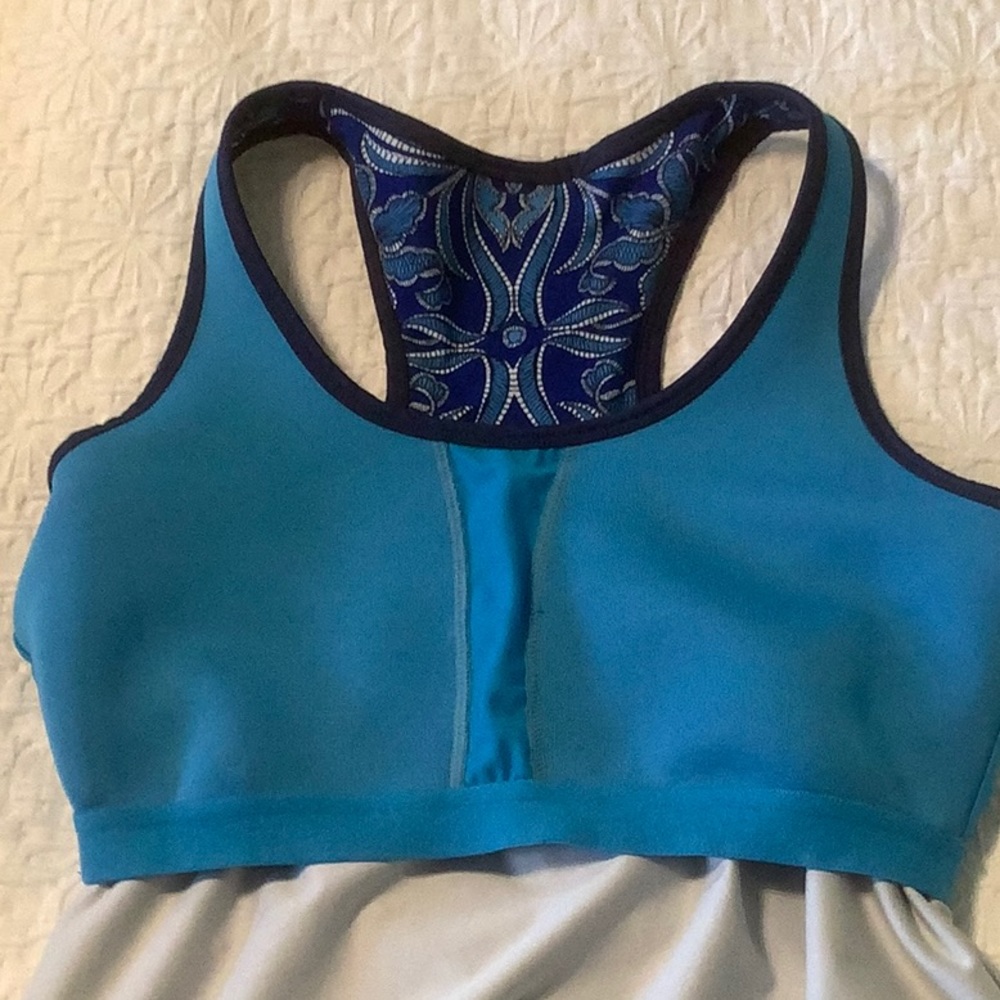 Athleta Tank Top Racerback - Picture 5 of 6